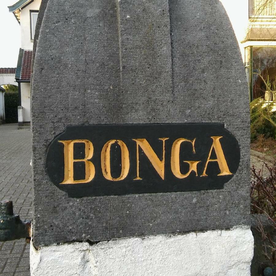 Logement Nij Bonga Holwerd Ngoại thất bức ảnh