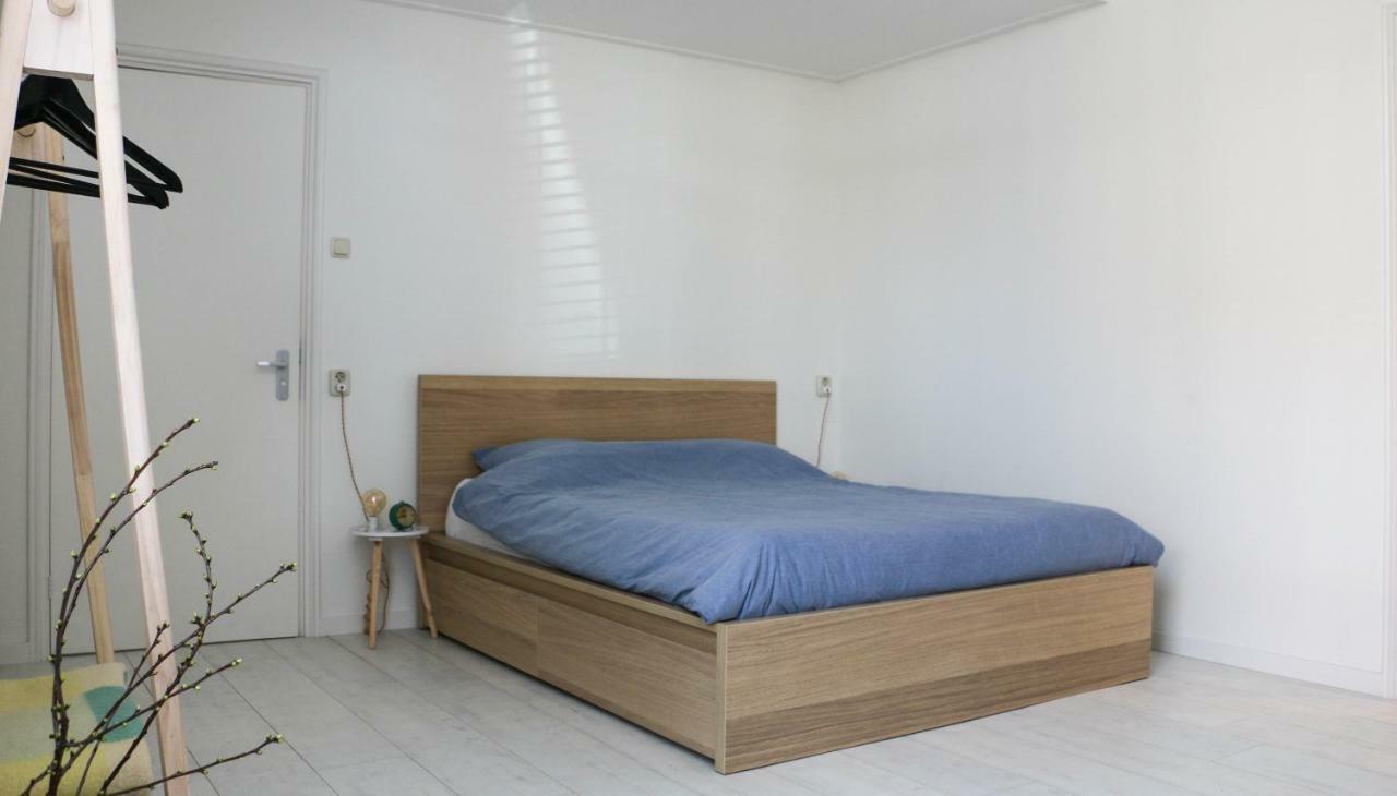 Logement Nij Bonga Holwerd Ngoại thất bức ảnh