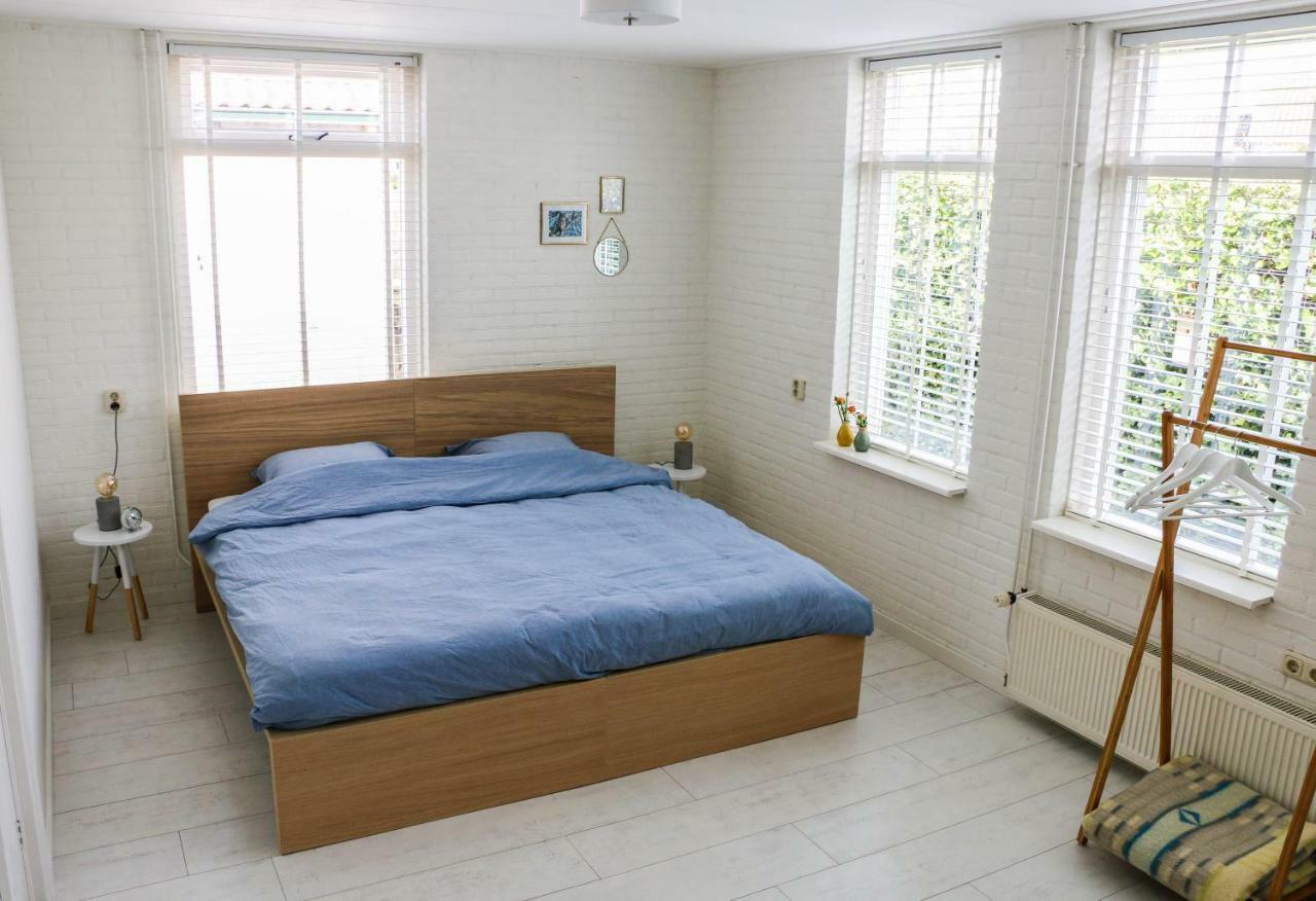 Logement Nij Bonga Holwerd Ngoại thất bức ảnh