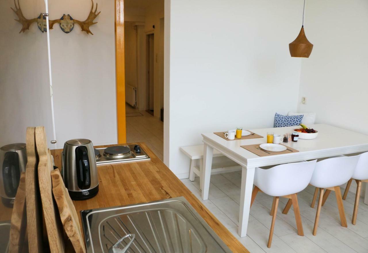 Logement Nij Bonga Holwerd Ngoại thất bức ảnh
