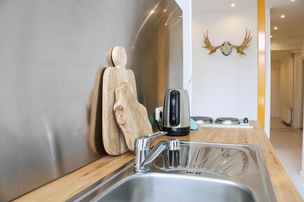 Logement Nij Bonga Holwerd Ngoại thất bức ảnh